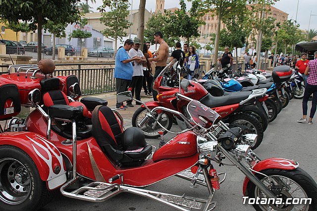 13+1 moto-almuerzo Ciudad de Totana 2018 - Rfagas Moto Club Totana - 34