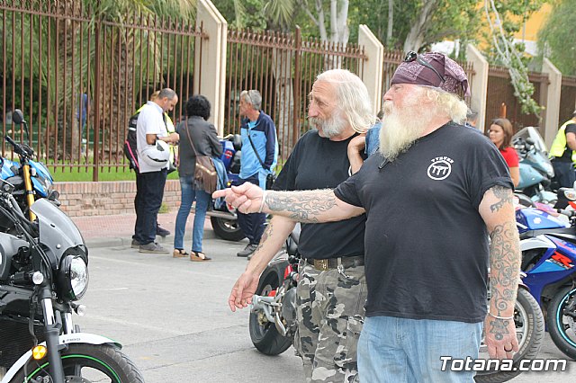 13+1 moto-almuerzo Ciudad de Totana 2018 - Rfagas Moto Club Totana - 44