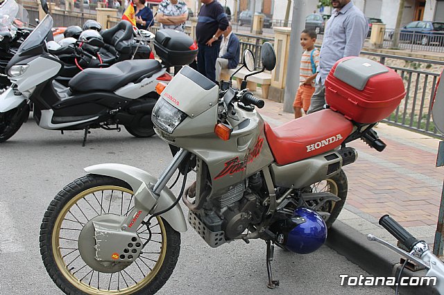 13+1 moto-almuerzo Ciudad de Totana 2018 - Rfagas Moto Club Totana - 47