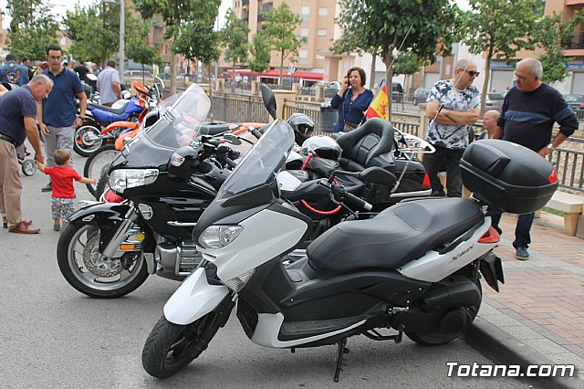 13+1 moto-almuerzo Ciudad de Totana 2018 - Rfagas Moto Club Totana - 48