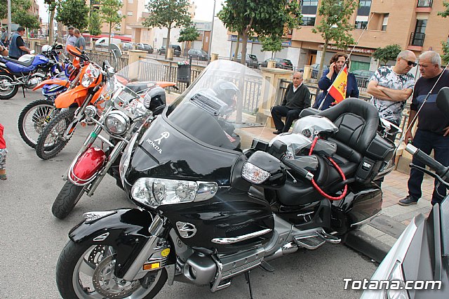 13+1 moto-almuerzo Ciudad de Totana 2018 - Rfagas Moto Club Totana - 49