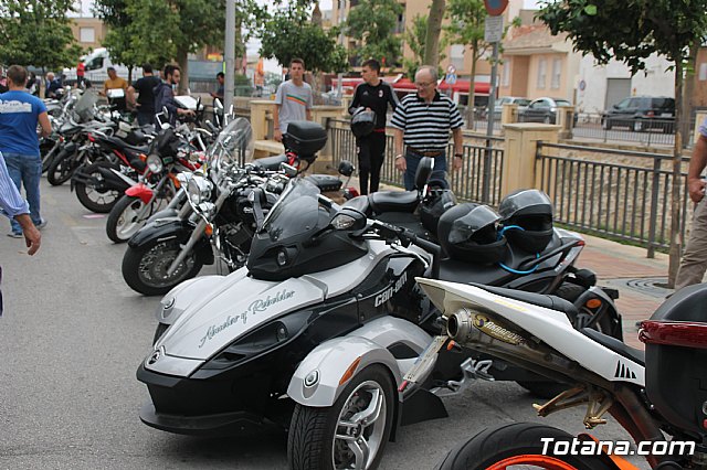 13+1 moto-almuerzo Ciudad de Totana 2018 - Rfagas Moto Club Totana - 52