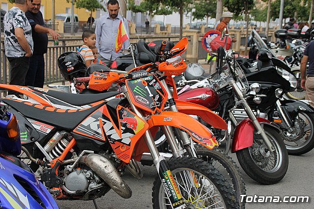 13+1 moto-almuerzo Ciudad de Totana 2018 - Rfagas Moto Club Totana - 54