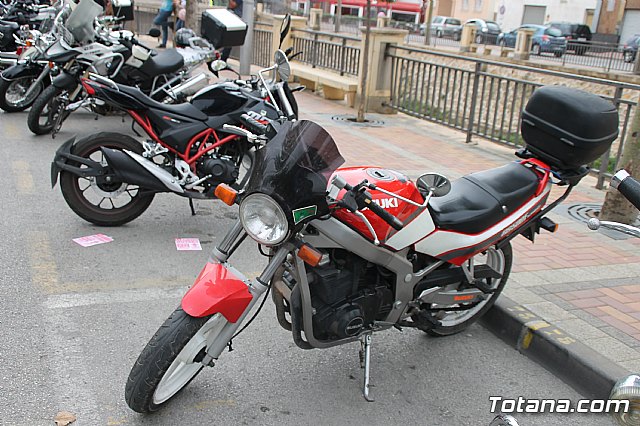 13+1 moto-almuerzo Ciudad de Totana 2018 - Rfagas Moto Club Totana - 58