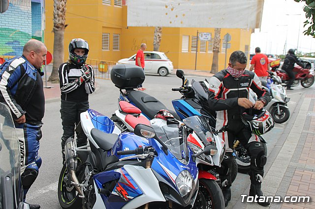13+1 moto-almuerzo Ciudad de Totana 2018 - Rfagas Moto Club Totana - 79