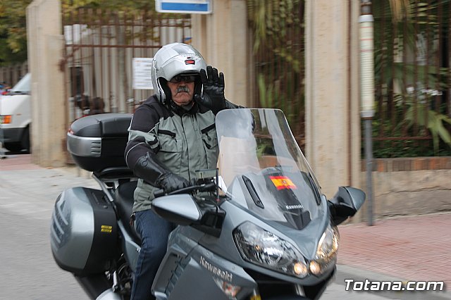 13+1 moto-almuerzo Ciudad de Totana 2018 - Rfagas Moto Club Totana - 82