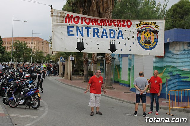13+1 moto-almuerzo Ciudad de Totana 2018 - Rfagas Moto Club Totana - 84
