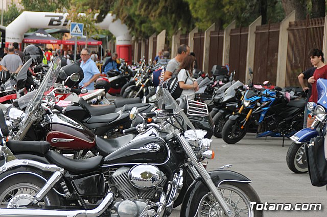13+1 moto-almuerzo Ciudad de Totana 2018 - Rfagas Moto Club Totana - 101