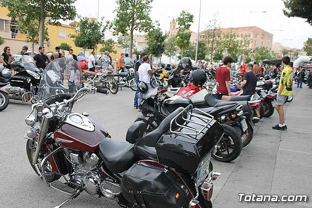 13+1 moto-almuerzo Ciudad de Totana 2018 - Rfagas Moto Club Totana - 106