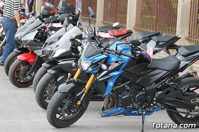 13+1 moto-almuerzo Ciudad de Totana 2018 - Rfagas Moto Club Totana - 107