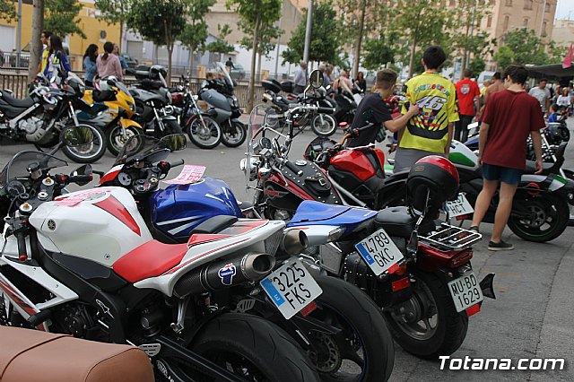 13+1 moto-almuerzo Ciudad de Totana 2018 - Rfagas Moto Club Totana - 112
