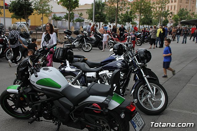 13+1 moto-almuerzo Ciudad de Totana 2018 - Rfagas Moto Club Totana - 120