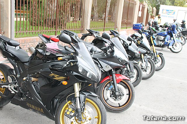 13+1 moto-almuerzo Ciudad de Totana 2018 - Rfagas Moto Club Totana - 125