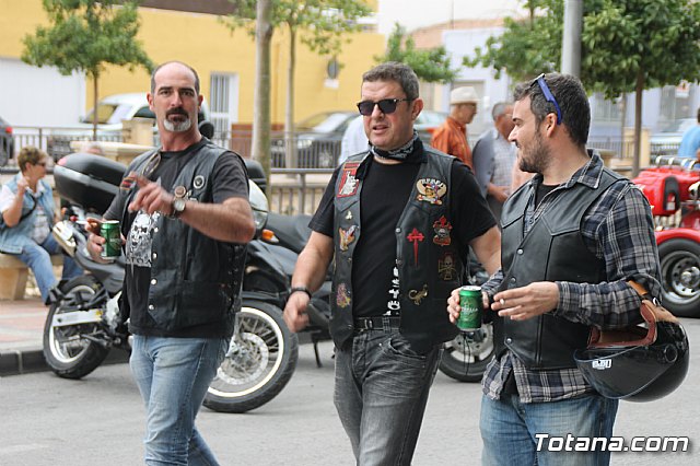 13+1 moto-almuerzo Ciudad de Totana 2018 - Rfagas Moto Club Totana - 127