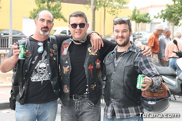 13+1 moto-almuerzo Ciudad de Totana 2018 - Rfagas Moto Club Totana - 128
