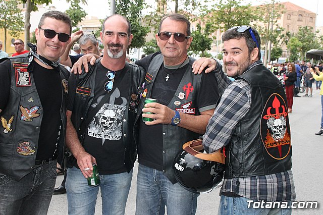 13+1 moto-almuerzo Ciudad de Totana 2018 - Rfagas Moto Club Totana - 129