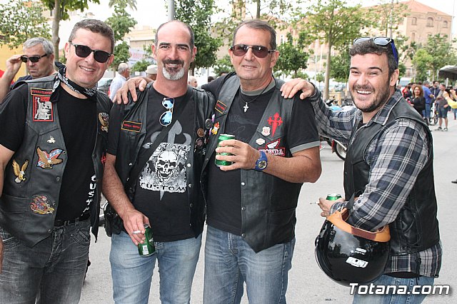 13+1 moto-almuerzo Ciudad de Totana 2018 - Rfagas Moto Club Totana - 130