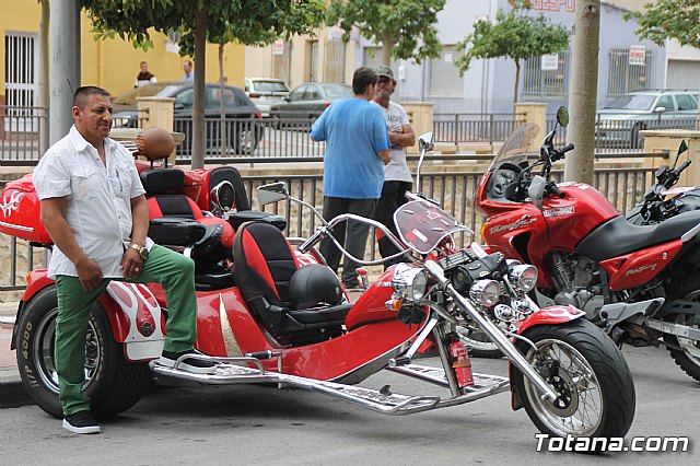 13+1 moto-almuerzo Ciudad de Totana 2018 - Rfagas Moto Club Totana - 134