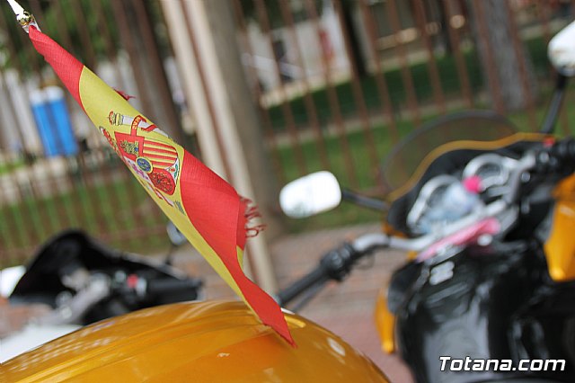 13+1 moto-almuerzo Ciudad de Totana 2018 - Rfagas Moto Club Totana - 138