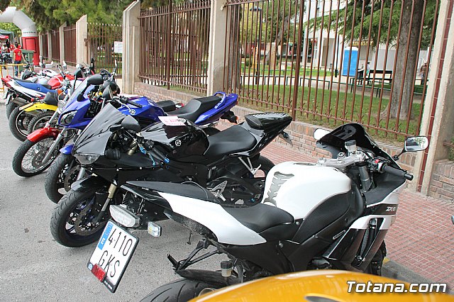 13+1 moto-almuerzo Ciudad de Totana 2018 - Rfagas Moto Club Totana - 139