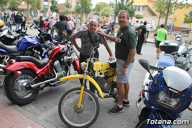 13+1 moto-almuerzo Ciudad de Totana 2018 - Rfagas Moto Club Totana - 148