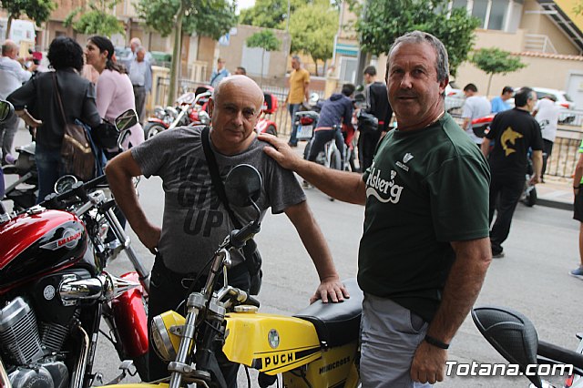 13+1 moto-almuerzo Ciudad de Totana 2018 - Rfagas Moto Club Totana - 149