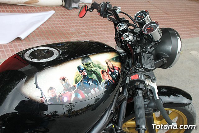 13+1 moto-almuerzo Ciudad de Totana 2018 - Rfagas Moto Club Totana - 153