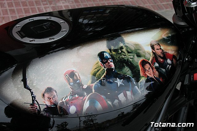 13+1 moto-almuerzo Ciudad de Totana 2018 - Rfagas Moto Club Totana - 154