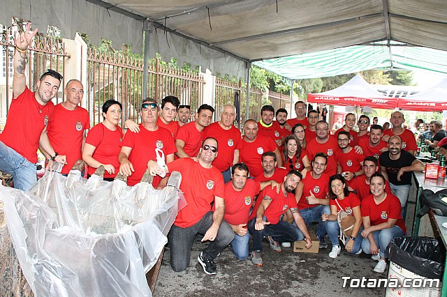 13+1 moto-almuerzo Ciudad de Totana 2018 - Rfagas Moto Club Totana - 167