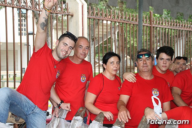 13+1 moto-almuerzo Ciudad de Totana 2018 - Rfagas Moto Club Totana - 168