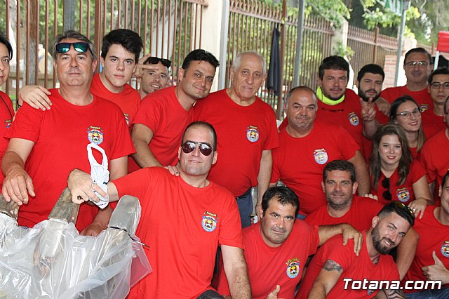 13+1 moto-almuerzo Ciudad de Totana 2018 - Rfagas Moto Club Totana - 169