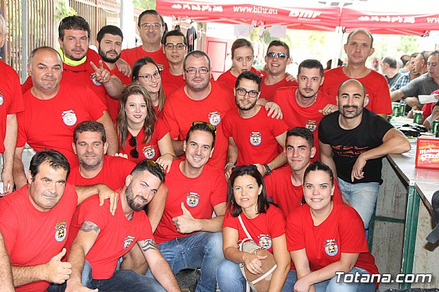 13+1 moto-almuerzo Ciudad de Totana 2018 - Rfagas Moto Club Totana - 170