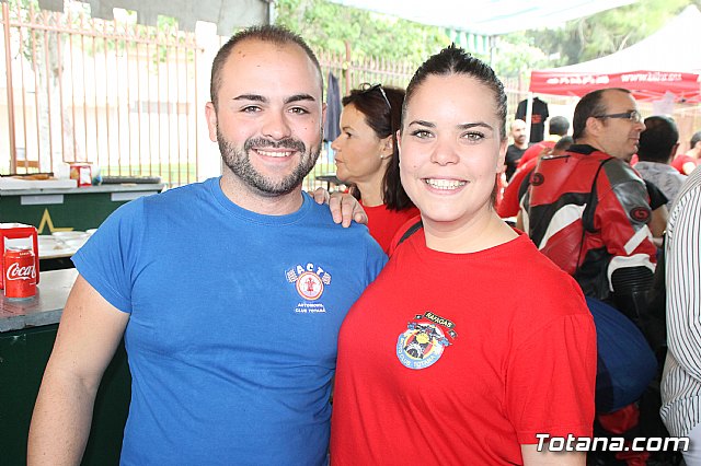 13+1 moto-almuerzo Ciudad de Totana 2018 - Rfagas Moto Club Totana - 172
