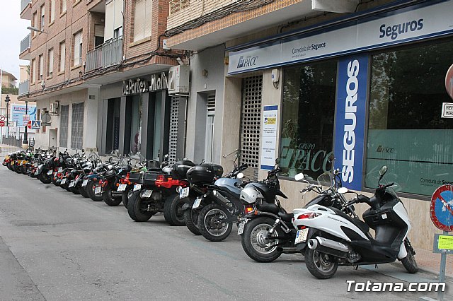 13+1 moto-almuerzo Ciudad de Totana 2018 - Rfagas Moto Club Totana - 191