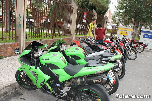 13+1 moto-almuerzo Ciudad de Totana 2018 - Rfagas Moto Club Totana - 192