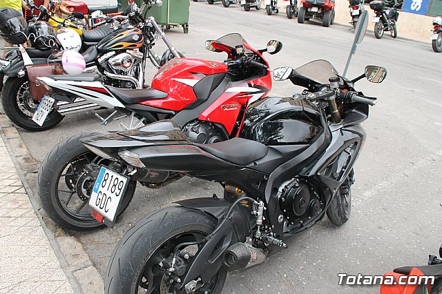 13+1 moto-almuerzo Ciudad de Totana 2018 - Rfagas Moto Club Totana - 199