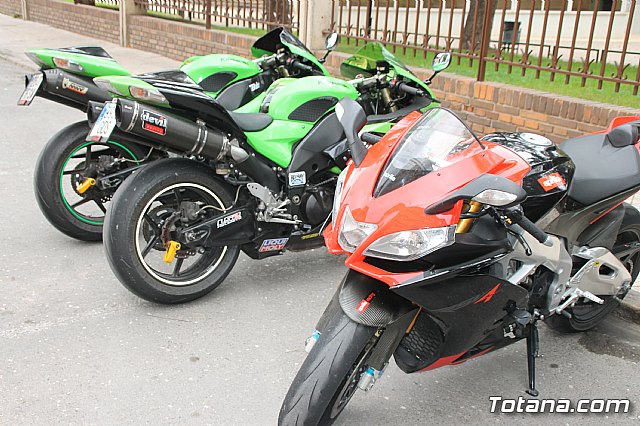 13+1 moto-almuerzo Ciudad de Totana 2018 - Rfagas Moto Club Totana - 200