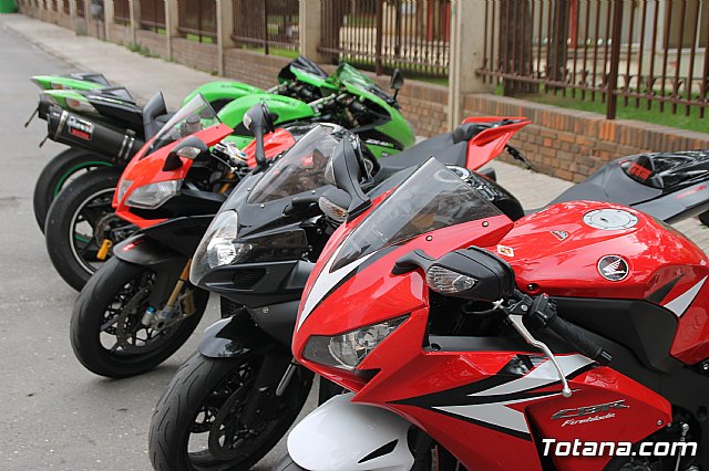 13+1 moto-almuerzo Ciudad de Totana 2018 - Rfagas Moto Club Totana - 203