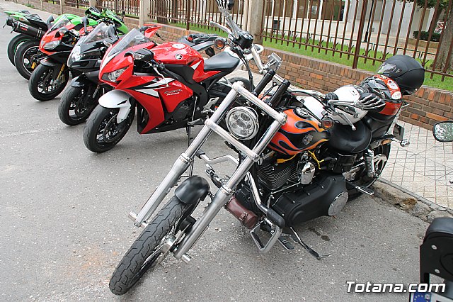 13+1 moto-almuerzo Ciudad de Totana 2018 - Rfagas Moto Club Totana - 204