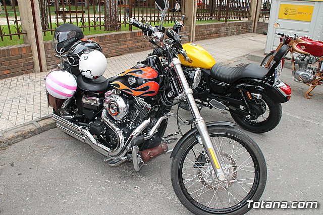 13+1 moto-almuerzo Ciudad de Totana 2018 - Rfagas Moto Club Totana - 205