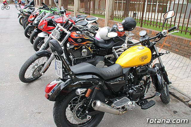 13+1 moto-almuerzo Ciudad de Totana 2018 - Rfagas Moto Club Totana - 213
