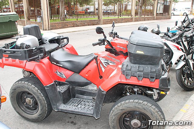 13+1 moto-almuerzo Ciudad de Totana 2018 - Rfagas Moto Club Totana - 220