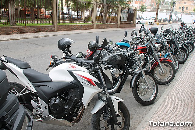 13+1 moto-almuerzo Ciudad de Totana 2018 - Rfagas Moto Club Totana - 221