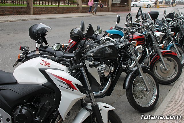 13+1 moto-almuerzo Ciudad de Totana 2018 - Rfagas Moto Club Totana - 222