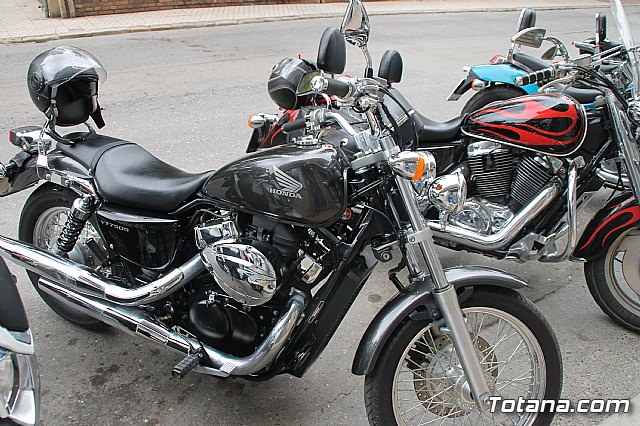 13+1 moto-almuerzo Ciudad de Totana 2018 - Rfagas Moto Club Totana - 224