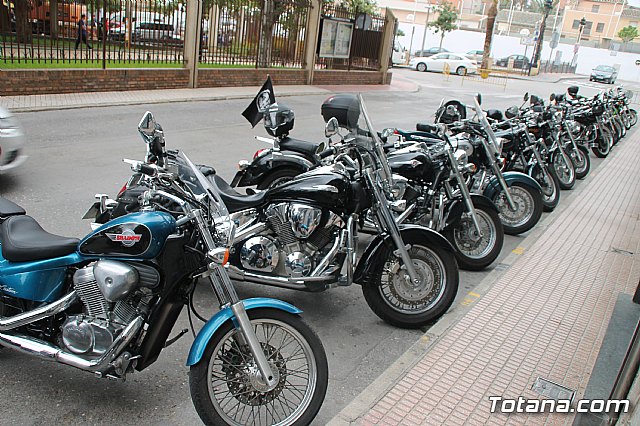 13+1 moto-almuerzo Ciudad de Totana 2018 - Rfagas Moto Club Totana - 227