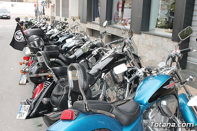 13+1 moto-almuerzo Ciudad de Totana 2018 - Rfagas Moto Club Totana - 229
