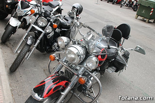 13+1 moto-almuerzo Ciudad de Totana 2018 - Rfagas Moto Club Totana - 232