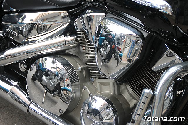 13+1 moto-almuerzo Ciudad de Totana 2018 - Rfagas Moto Club Totana - 234
