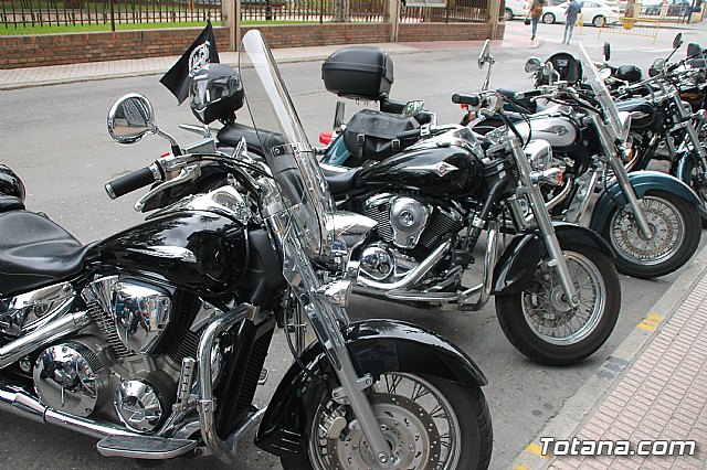 13+1 moto-almuerzo Ciudad de Totana 2018 - Rfagas Moto Club Totana - 235